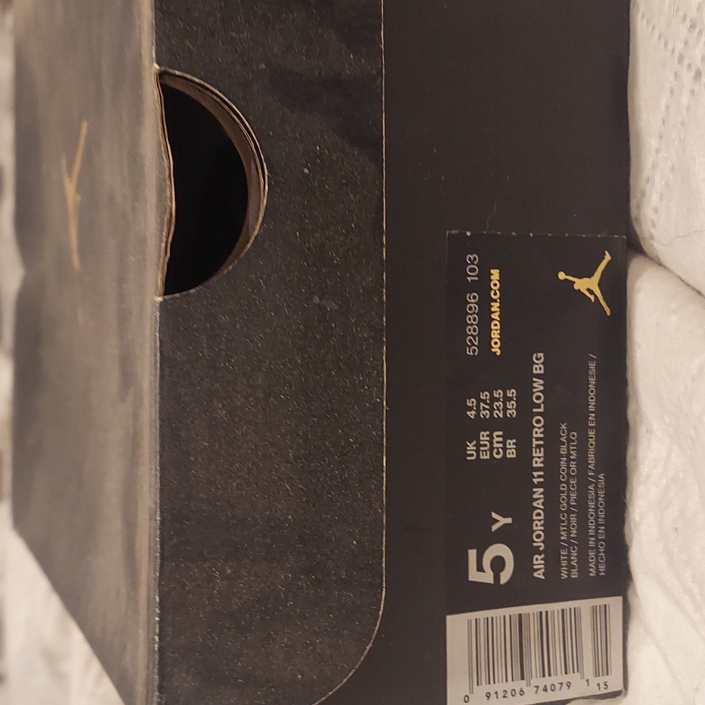 AIR JORDAN 11 RETRO LOW BG